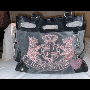 Juicy Couture Y2K purse